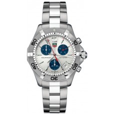 Tag Heuer Aquaracer Chronograph Men's Watch CAF1111-BA0803 Tag Heuer Aquaracer Chronograph Men's Watch CAF1111-BA0803